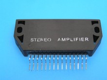 Sanyo STK4352 Integrovaný Obvod 39V 2x15W