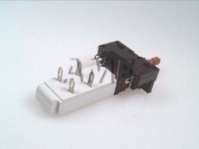 Síťový vypínač MSW-118 ITT s pomocným kontaktem