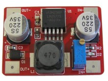Modul STEP-UP měniče 4 - 30V