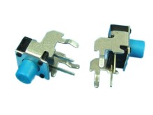 Mikrotlačítko 6 x 6 mm s bočním ovládáním a výškou 7 mm