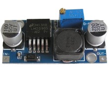 Nastavitelný step-down modul 1,2 - 37V / 1,5A (3A) SMD