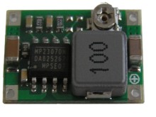 Modul STEP-DOWN 1,0 - 17V / 0,7A (2A) - univerzální zdroj