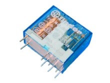 Relé 12V G2R2-12V DC Finder - 2x230V / 5A