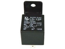 Automobilové relé 12V 40A LD-12P