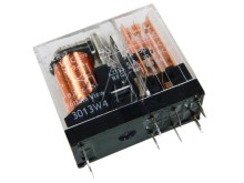 Elektromagnetické relé G2R-2-48DC 48V 5A 250V Omron