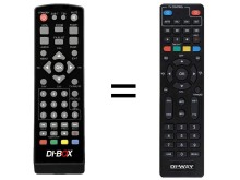 Originální dálkový ovladač DI-BOX V3 a DI-WAY 2020