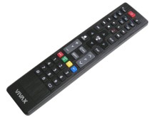 Dálkový ovladač Vivax pro LED TV-43S60T2S2