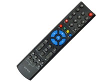 103TS103B Dálkový ovladač TECHNISAT neoriginální černý výrobce PCR