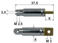 Otočný montážní kloub pro antény M3