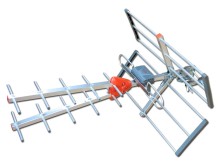 DVB-T2 Anténa FTE EYE 11,5 dB s LTE2 5G filtrem