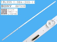 LED podsvit 1080mm pro LCD TV Sony 55" - 15 D-LED