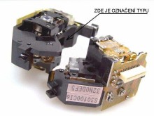 DVD jednotka SFHD6, SF-HD6 - Sanyo