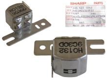 Hlava stereo 195 ohm RHEDH0132AFZZ pro kazetové magnetofony SHARP