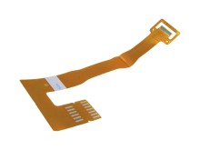 Plochý kabel KENWOOD J86-0021-05 / J84-0121-12 pro autorádia