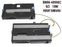 Reproduktor LCD TV Samsung BN96-49998C 6 Ohm 10W - Pár