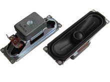 Širokopásmový reproduktor 6 ohm 5W pro LCD TV