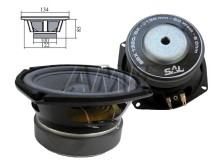 Reproduktor SAL SBX1320/BK 8ohm 60W