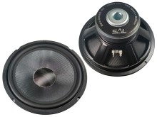 Reproduktor SAL SBX2530/BK 8 Ohm 150W