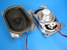 Širokopásmový reproduktor 8 ohm 4W pro TV LCD