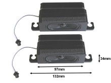 Reproduktor pro LCD TV Philips 4 Ohm 11W