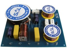Výhybka SAL HV328 8 Ohm 200W Třípásmová s Přepínáním Výstupní Úrovně