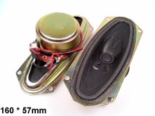 Širokopásmový reproduktor TV 16 Ohm 5W verze 4