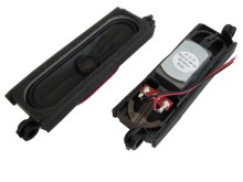 Širokopásmový reproduktor 8 ohm 10W pro LCD TV YDT312-F1/E1