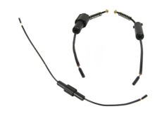 Pojistkové pouzdro pro autorádia na kabelu 5x20mm