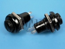 Panelový pojistkový držák Tesla pro pojistky 5x20mm