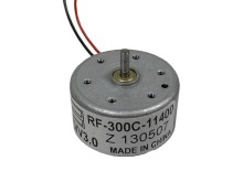 Motor unašeče CD/DVD jednotky 3V RF300C11400