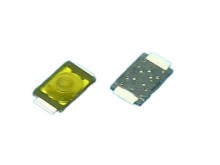 Mikrotlačítko SMD 3 x 2 mm s výškou 0,4 mm