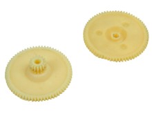 CD ozubené kolo pojezdu mechaniky Philips VAM1201 a CDM12.1