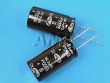 Kondenzátor elektrolytický 10000uF/16V 105°C Samwha RD