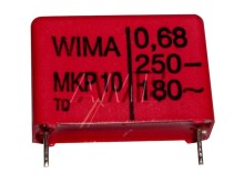 Kondenzátor IMP 68nF 250V MKS4