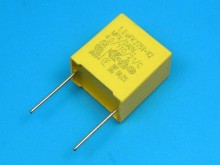 Kondenzátor IMP 1uF/275V AC X2 MKP