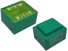 Síťový transformátor do plošného spoje 230/12V - 4VA