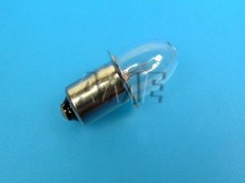 Žárovka 6V 0,5A 3W P13,5S