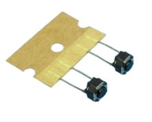 Mikrotlačítko Pioneer DSG1117 - kulaté