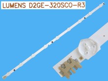 LED podsvit 648mm, 9LED pro LCD TV Samsung