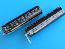 27uF/400V 105°C Elite PZ Elektrolytický Kondenzátor Pen-Cap