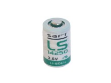 Baterie SAFT LS14250 3,6V 1200mAh Lithiová