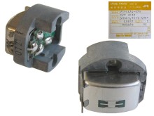 Reverzní stereo hlava 205 ohm VGH0424-020 pro kazetové magnetofony