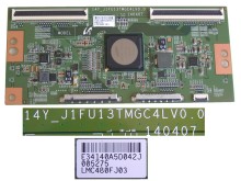LCD T-CON modul LMC480FJ03 a 14Y-J1FU13TMGC4LV0.0
