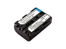 Neoriginální baterie Sony NPFM30 a NPFM50