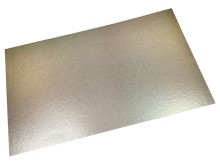 Mikanitová izolační deska do mikrovlnné trouby 500 x 300 x 0.4 mm