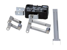 MW MS300 Mikrospínač pro mikrovlnné trouby - univerzální set