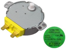 Motorek pro otáčení talíře mikrovlnné trouby 230V GM-16-24FG18