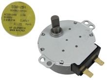 Motorek pro otáčení talíře mikrovlnné trouby 230V SSM-23H 6549W1S018A LG