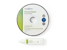 Čisticí CD disk s kapalinou NEDIS CLDK100TP