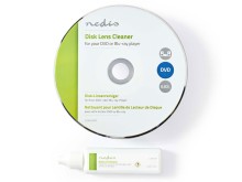 Čisticí disk pro DVD a Blu-ray mechaniky Nedis CLDK110TP